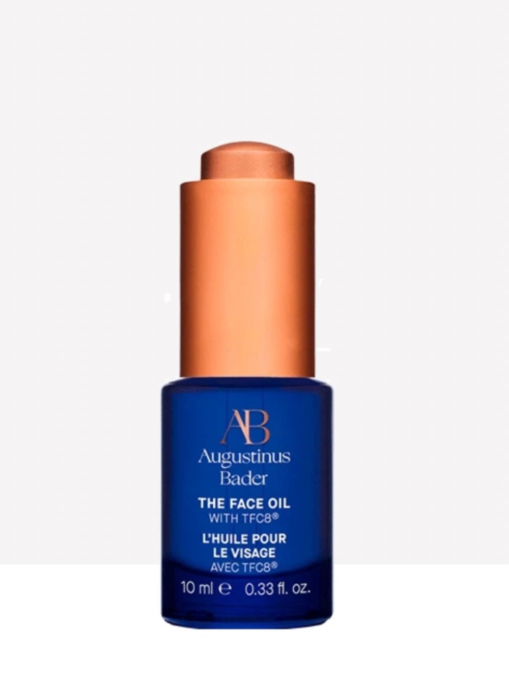 Augustinus Bader The Face Oil - (10 ml)